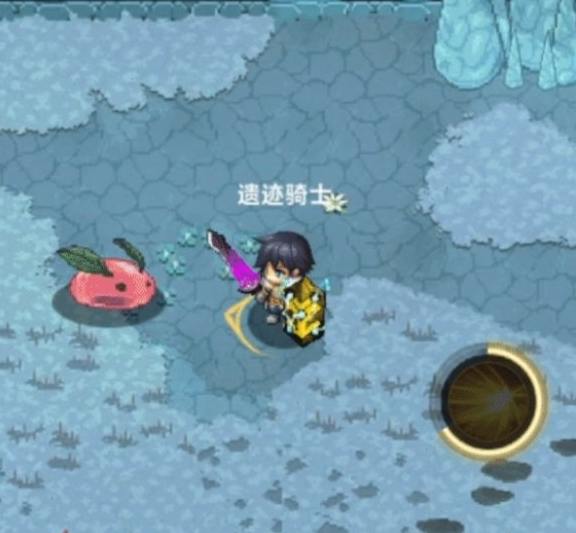 遗迹旅人骑士技能是什么 - 游戏熊