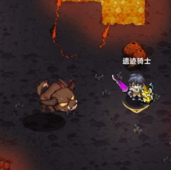 遗迹旅人骑士技能是什么 - 游戏熊