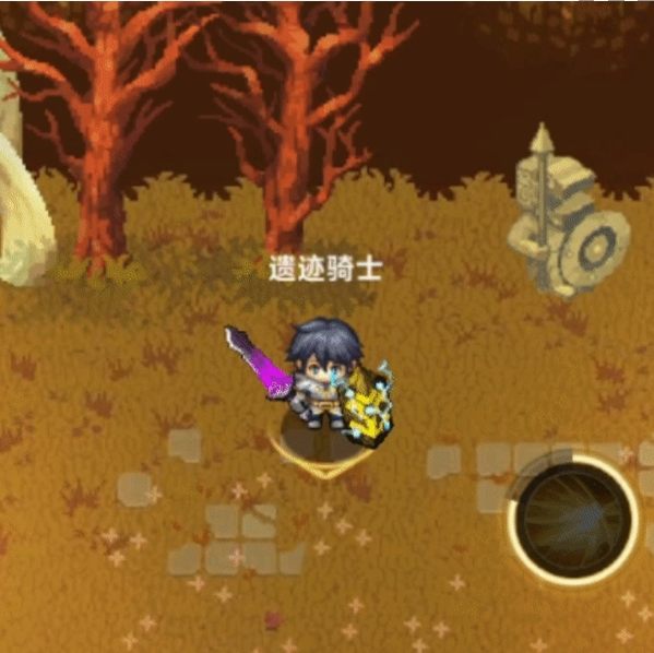 遗迹旅人骑士技能是什么 - 游戏熊