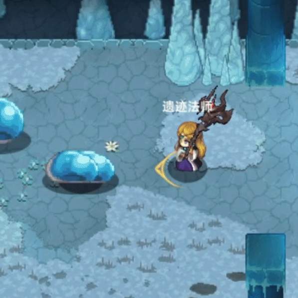 遗迹旅人法师技能是什么 - 游戏熊