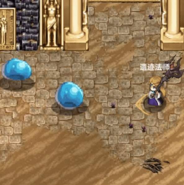 遗迹旅人法师技能是什么 - 游戏熊