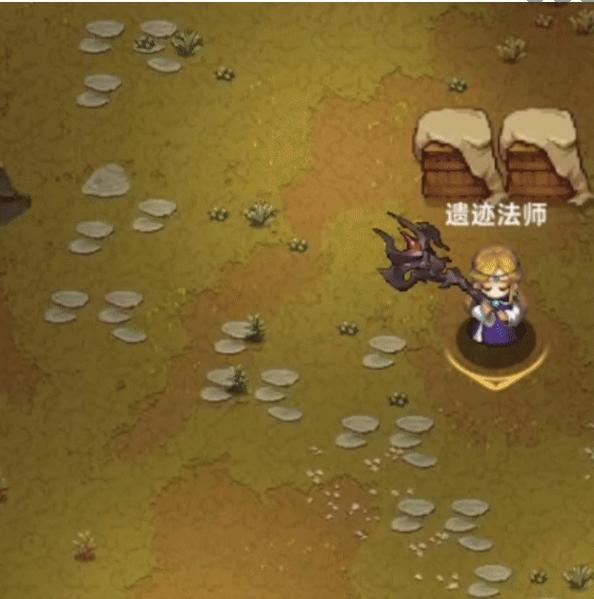 遗迹旅人法师技能是什么 - 游戏熊