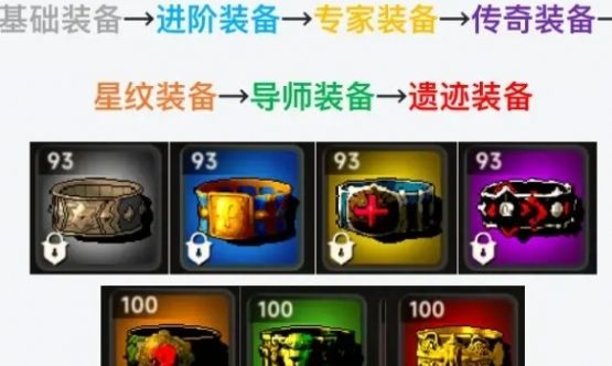 遗迹旅人最强装备选择推荐 - 游戏熊