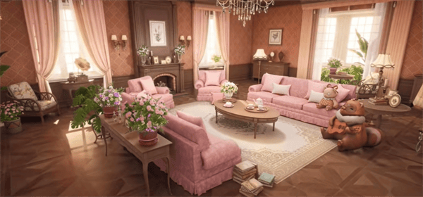 无限暖暖家园玩法说明 - 游戏熊