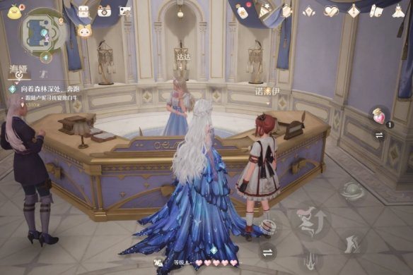 无限暖暖新手开服全攻略 - 游戏熊