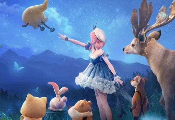 无限暖暖新手开服全攻略 - 游戏熊