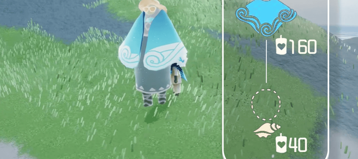 光遇海洋节活动物品有哪些？ - 游戏熊