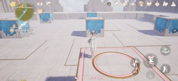 无限暖暖激活水晶块跳跃攻略 - 游戏熊