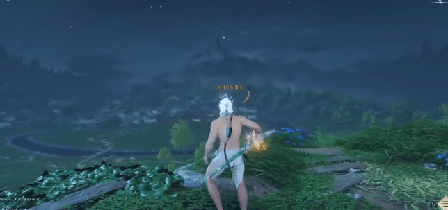 燕云十六声武器发光是什么? - 游戏熊