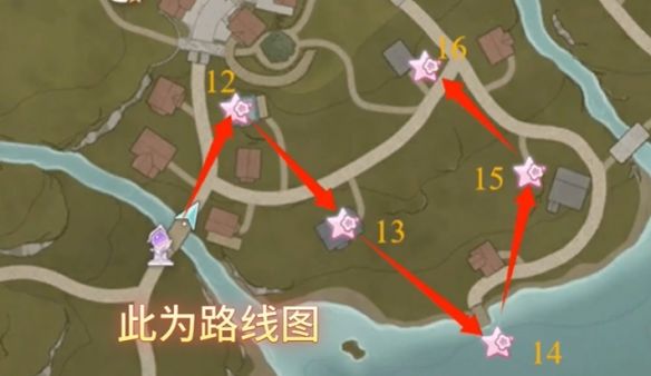 无限暖暖奇想星全收集攻略 - 游戏熊