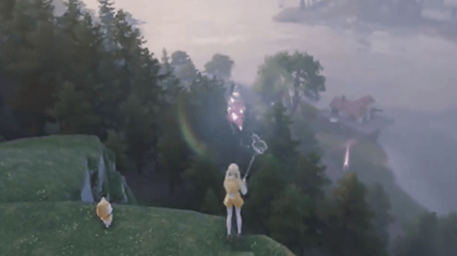 无限暖暖镇长宅邸奇想星收集攻略 - 游戏熊