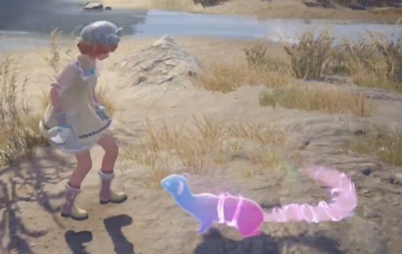 无限暖暖心愿通行许可处奇想星收集攻略 - 游戏熊