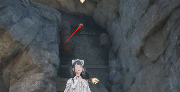 无限暖暖福鸣之井上方宝箱获取方法 - 游戏熊