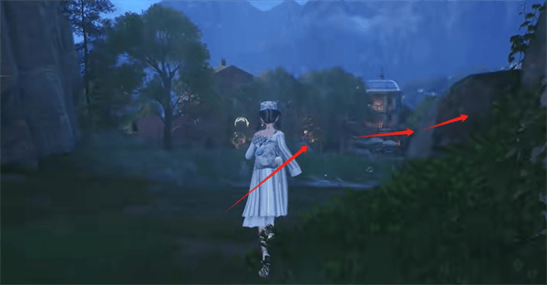 无限暖暖福鸣之井上方宝箱获取方法 - 游戏熊