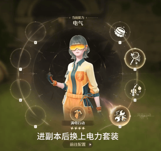 无限暖暖福鸣之井通关攻略 - 游戏熊