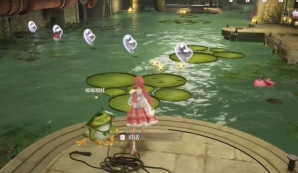 无限暖暖福鸣之井通关攻略 - 游戏熊