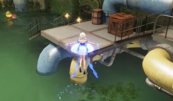 无限暖暖福鸣之井通关攻略 - 游戏熊