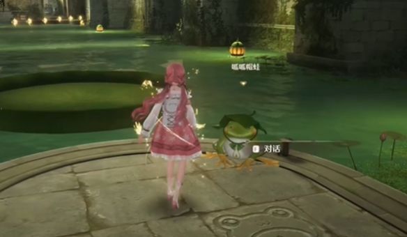 无限暖暖福鸣之井通关攻略 - 游戏熊