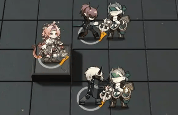 明日方舟瑰盐强度介绍 - 游戏熊