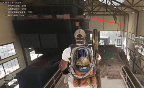 七日世界波光镇宝箱位置在哪里? - 游戏熊