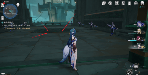 崩坏星穹铁道2.4还是门比较硬成就怎么达成? - 游戏熊