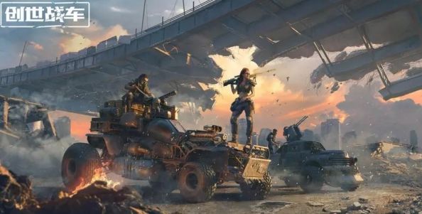 创世战车PVP模式怎么玩? - 游戏熊