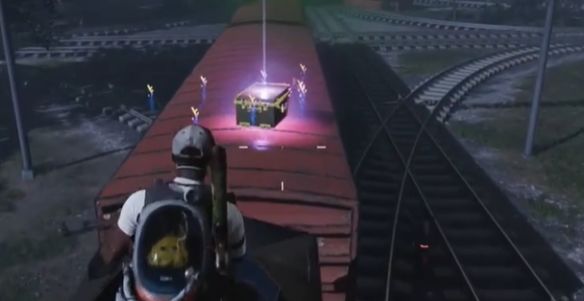 七日世界东部铁路枢纽宝箱位置在哪里? - 游戏熊