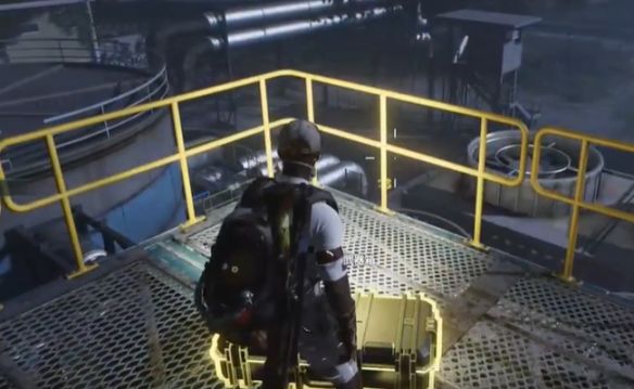 七日世界东部铁路枢纽宝箱位置在哪里? - 游戏熊