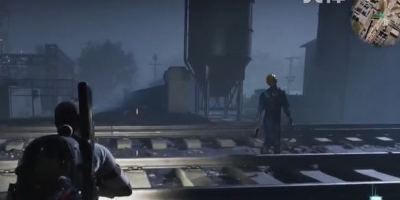 七日世界东部铁路枢纽宝箱位置在哪里? - 游戏熊