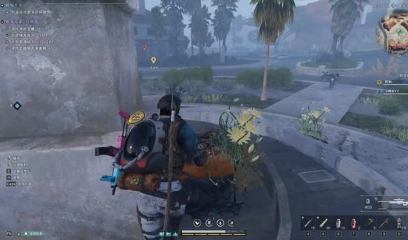 七日世界绿荫镇神秘宝箱位置在哪里？ - 游戏熊