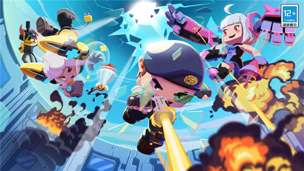 迷你枪战精英新手怎么玩? - 游戏熊