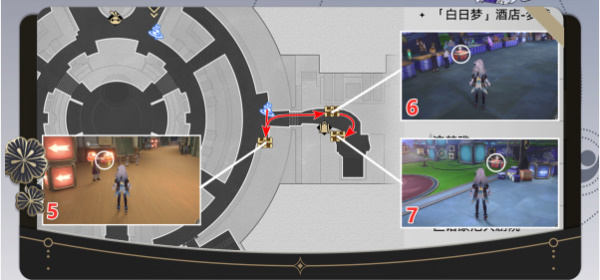崩坏星穹铁道折纸大学学院宝箱全收集攻略 - 游戏熊