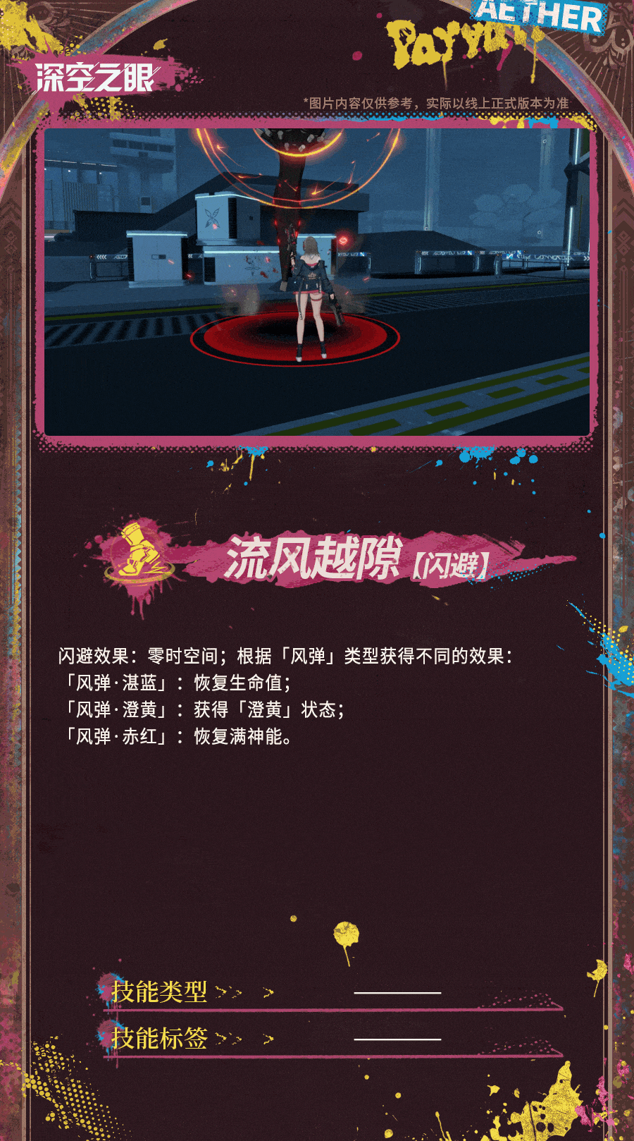 深空之眼焚轮帕尔瓦蒂技能是什么 - 游戏熊