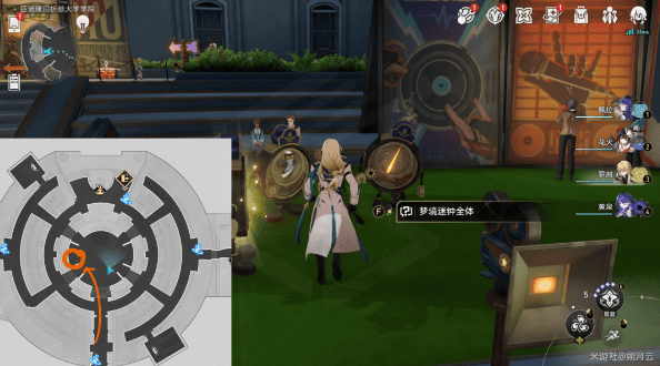 崩坏星穹铁道周日夜现场成就攻略 - 游戏熊