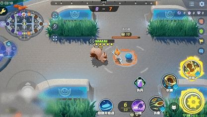 宝可梦大集结藏饱栗鼠技能图鉴 - 游戏熊