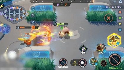 宝可梦大集结藏饱栗鼠技能图鉴 - 游戏熊