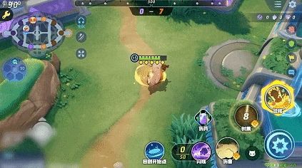 宝可梦大集结藏饱栗鼠技能图鉴 - 游戏熊