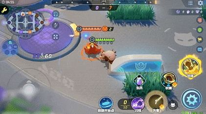 宝可梦大集结藏饱栗鼠技能图鉴 - 游戏熊