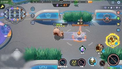 宝可梦大集结藏饱栗鼠技能图鉴 - 游戏熊