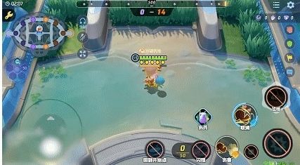 宝可梦大集结藏饱栗鼠技能图鉴 - 游戏熊