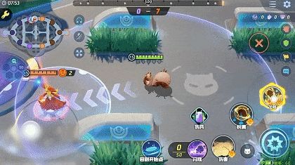 宝可梦大集结藏饱栗鼠技能图鉴 - 游戏熊