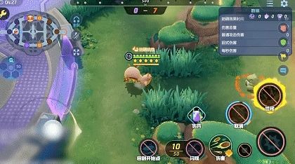 宝可梦大集结藏饱栗鼠技能图鉴 - 游戏熊