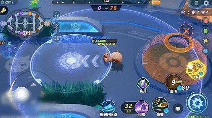 宝可梦大集结藏饱栗鼠技能图鉴 - 游戏熊