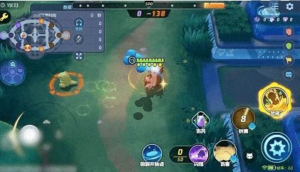 宝可梦大集结藏饱栗鼠技能图鉴 - 游戏熊