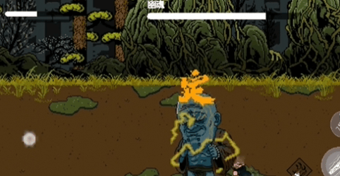 黑神话像素版幽灵打法攻略 - 游戏熊