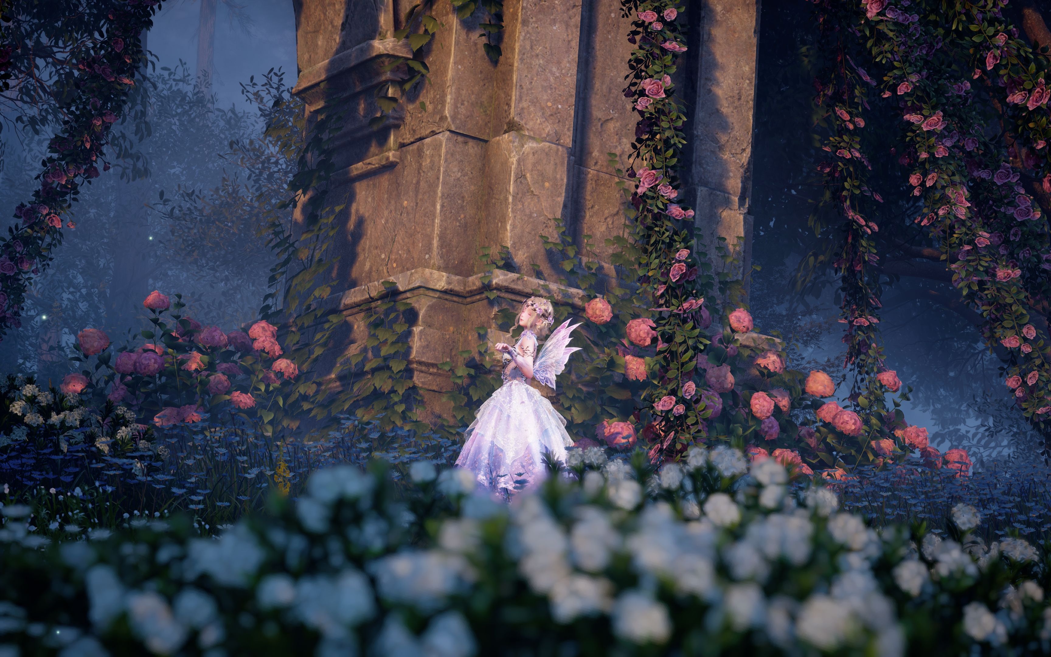 无限暖暖怎么拍出高级感暖暖,附攻略参数与教程 - 游戏熊