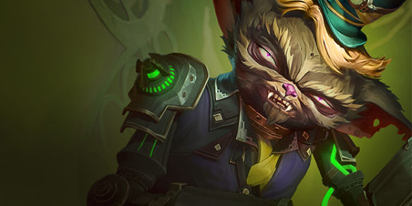 云顶之弈手游S13史密奇异变推荐 - 游戏熊