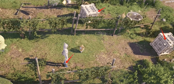 无限暖暖无人区地下奇想星获取方法 - 游戏熊