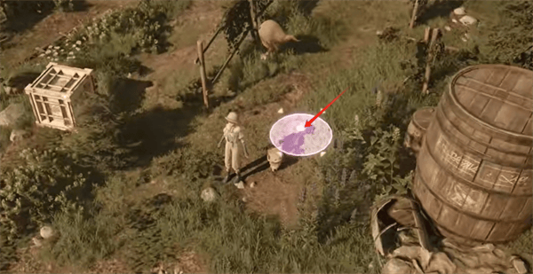 无限暖暖无人区地下奇想星获取方法 - 游戏熊