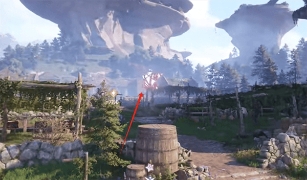 无限暖暖无人区地下奇想星获取方法 - 游戏熊